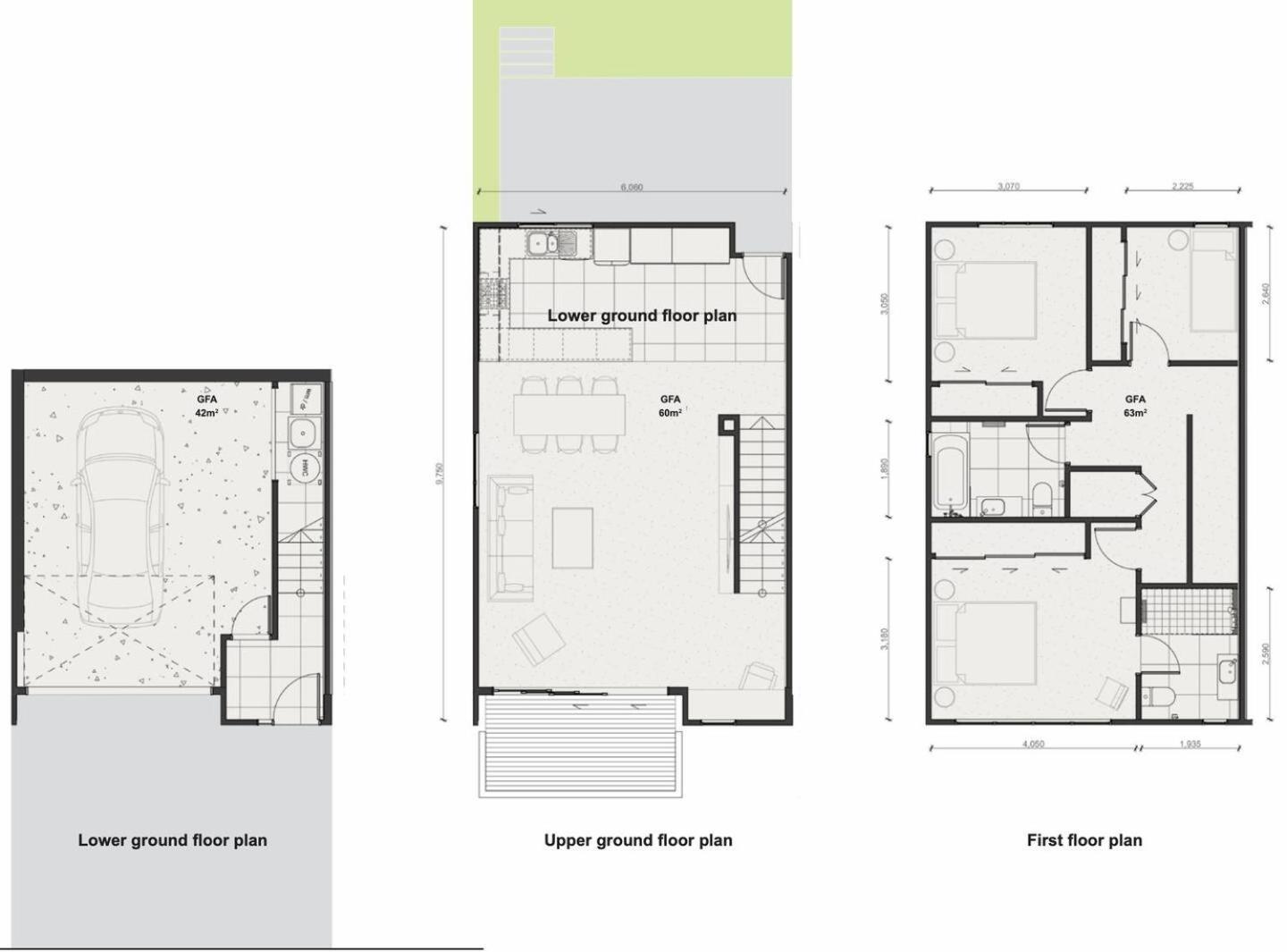 Whitby Townhouse Villa Porirua Exterior foto