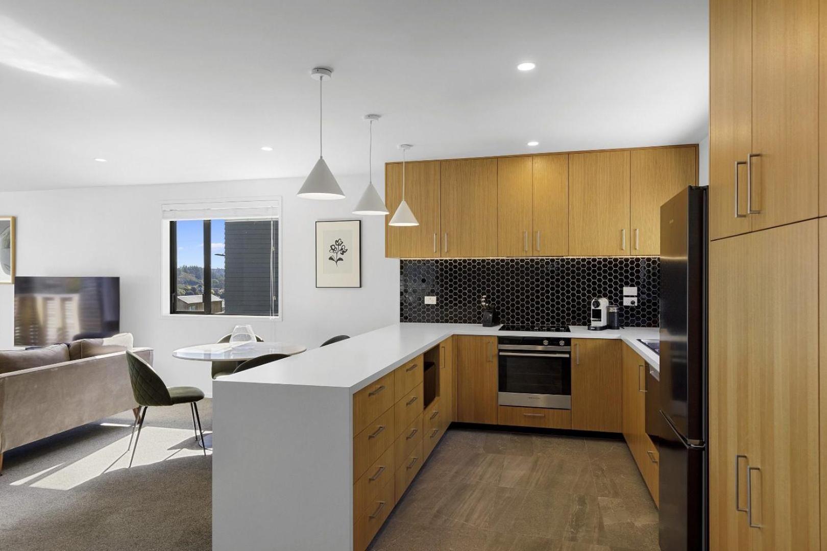 Whitby Townhouse Villa Porirua Exterior foto